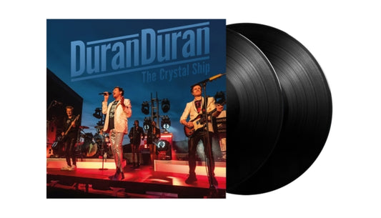 Duran Duran - The Crystal Ship (Vinyl)