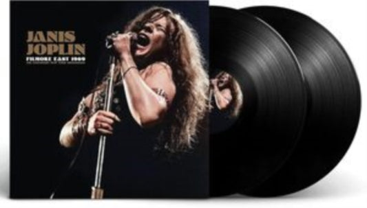 Janis Joplin - Fillmore East 1969 (Vinyl)