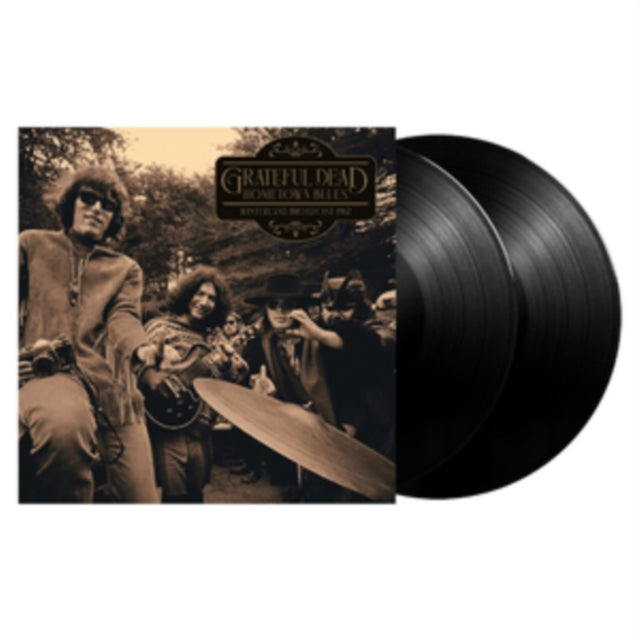 Grateful Dead - Hometown Blues (Vinyl)