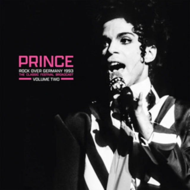 Prince - Rock Over Germany 1993 Vol. 2 (Vinyl)
