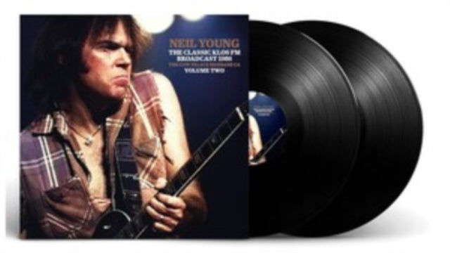 Neil Young - The Classic Klos Fm Broadcast Vol. 2 (Vinyl)