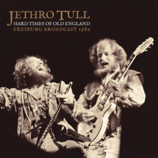 Jethro Tull - Hard Times Of Old England (Vinyl)