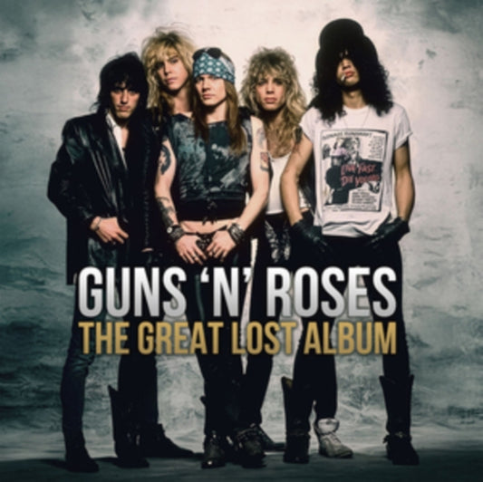 Guns N Roses - The Great Lost Album (Vinyl)
