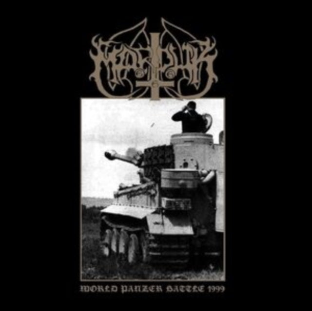 Marduk - World War Panzer 1999 (CD)
