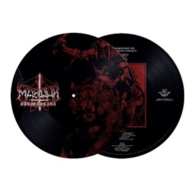Marduk - Strigzscara Warlof Live 1993 (Picture Disc) (Vinyl)
