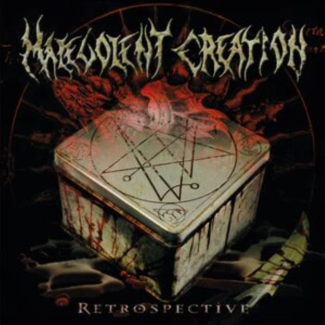 Malevolent Creation - Retrospective (CD)