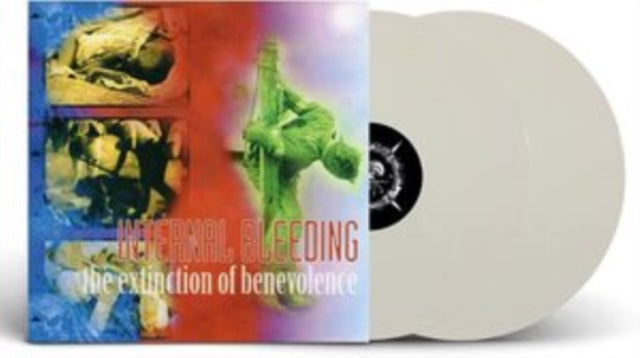 Internal Bleeding - The Extinction Of Benevolence (White Vinyl) (Vinyl)