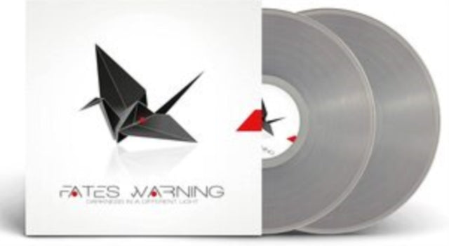 Fates Warning - Darkness In A Different Light (Clear Vinyl) (Vinyl)