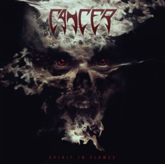 Cancer - Spirit In Flames (CD)