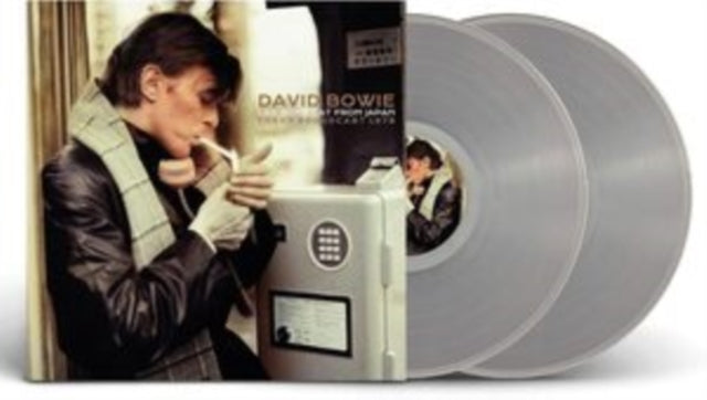 David Bowie Like Some Cat From Japan (Clear Vinyl) (https://lasgo.dmmserver.com/media/640/08033415/0803341553484.jpg)