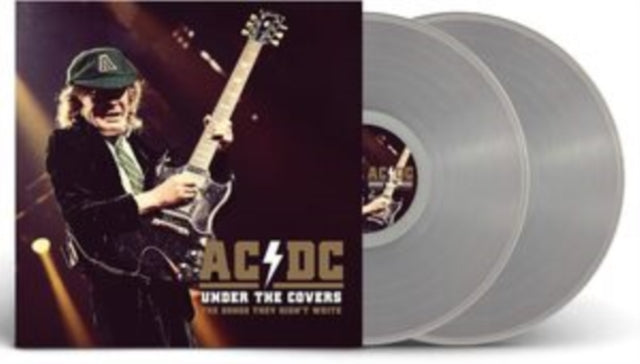 Ac/Dc - Under The Covers (Clear Vinyl) (Vinyl)