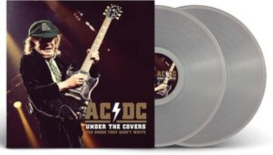 Ac/Dc - Under The Covers (Clear Vinyl) (Vinyl)