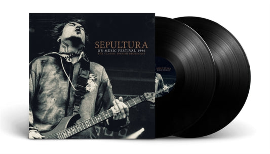 Sepultura - Dr Music Festival 1996 (Vinyl)
