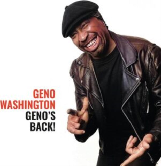 Geno Washington - Genos Back (Vinyl)
