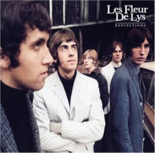 Les Fleur De Lys - Reflections (Vinyl)