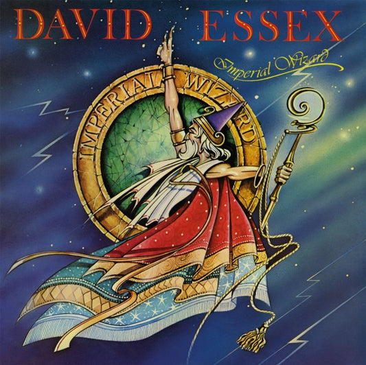 David Essex - Imperial Wizard (Blue Vinyl) (Vinyl)