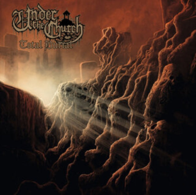 Under The Church - Total Burial (CD)
