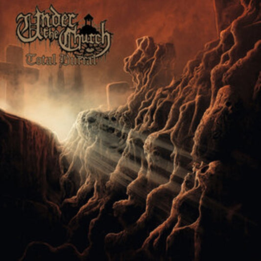 Under The Church - Total Burial (CD)