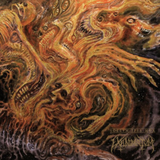Exanimatvm - Sollvm Ipsa Mor (Vinyl)