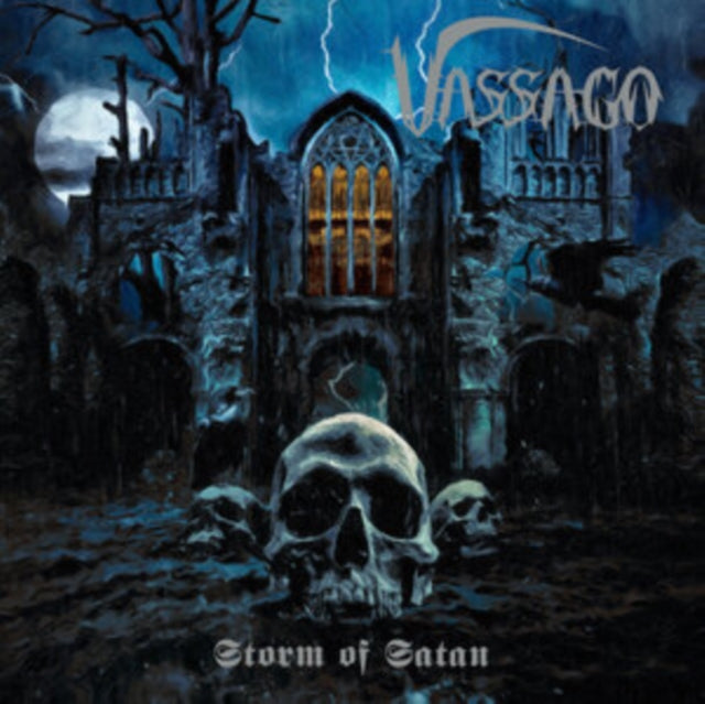 Vassago - Storm Of Satan (CD)