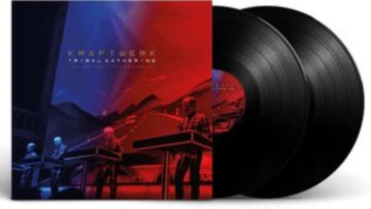 Kraftwerk - Tribal Gathering (Vinyl)