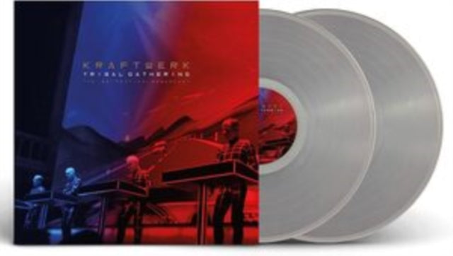 Kraftwerk - Tribal Gathering (Clear Vinyl) (Vinyl)