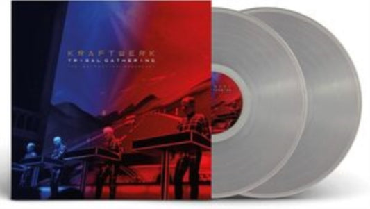 Kraftwerk - Tribal Gathering (Clear Vinyl) (Vinyl)