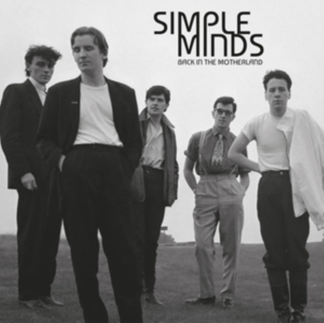 Simple Minds - Back In The Motherland (Vinyl)