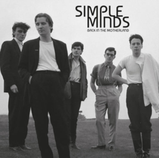Simple Minds - Back In The Motherland (Vinyl)