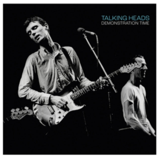 Talking Heads - Demonstration Time (Vinyl)