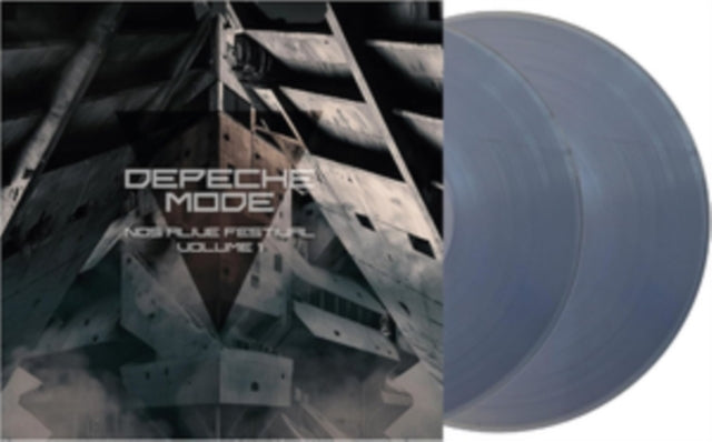 Depeche Mode - Nos Alive Festival Vol. 1 (Clear Vinyl) (Vinyl)