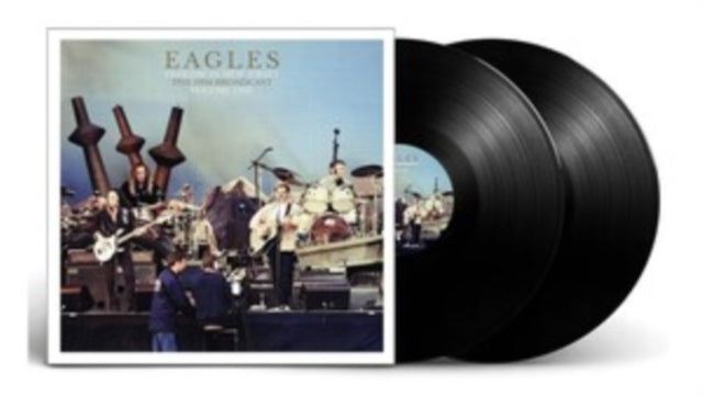 Eagles - Freezin In New Jersey Vol. 1 (Vinyl)