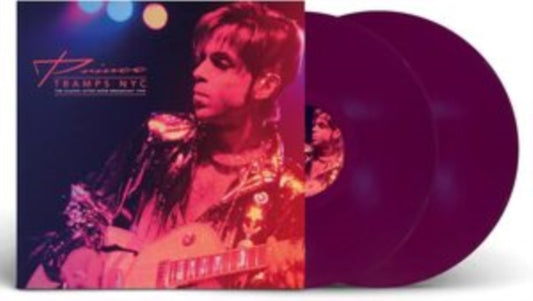Prince - Tramps. NYC (Purple Vinyl) (Vinyl)