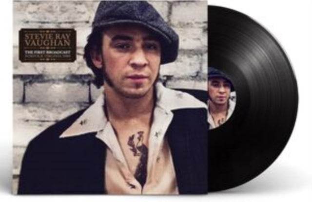 Stevie Ray Vaughan - The First Broadcast (Vinyl)