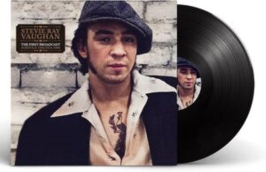 Stevie Ray Vaughan - The First Broadcast (Vinyl)
