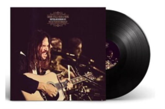 Crosby. Stills. Nash & Young - Winterland Reunion 1973 (Vinyl)
