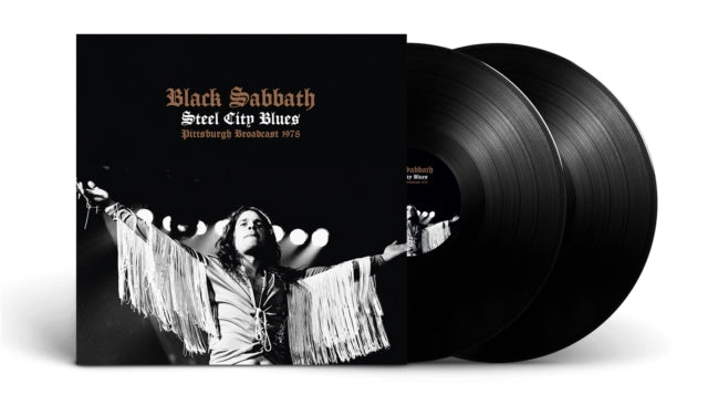 Black Sabbath - Steel City Blues (Vinyl)