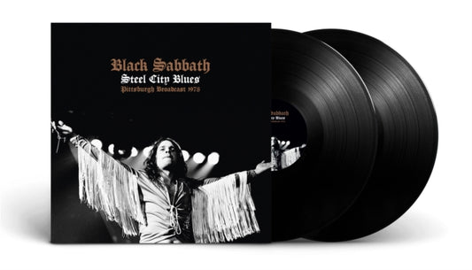 Black Sabbath - Steel City Blues (Vinyl)