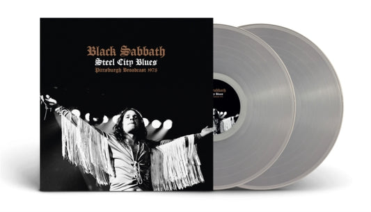 Black Sabbath - Steel City Blues (Clear Vinyl) (Vinyl)