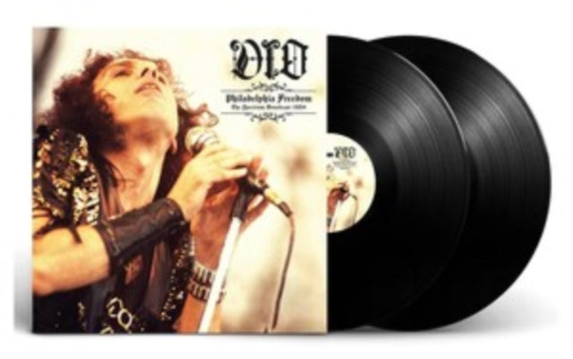 Dio - Philadelphia Freedom (Vinyl)