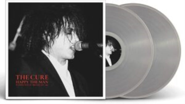 Cure - Happy The Man (Clear Vinyl) (Vinyl)