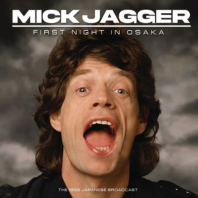 Mick Jagger - First Night In Osaka (Vinyl)