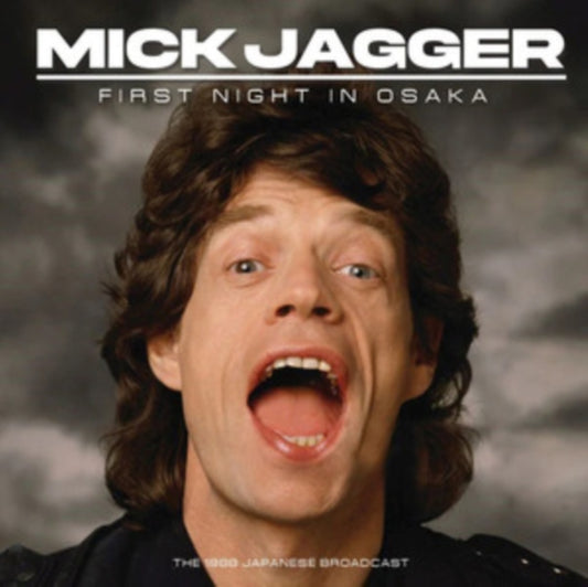 Mick Jagger - First Night In Osaka (Vinyl)