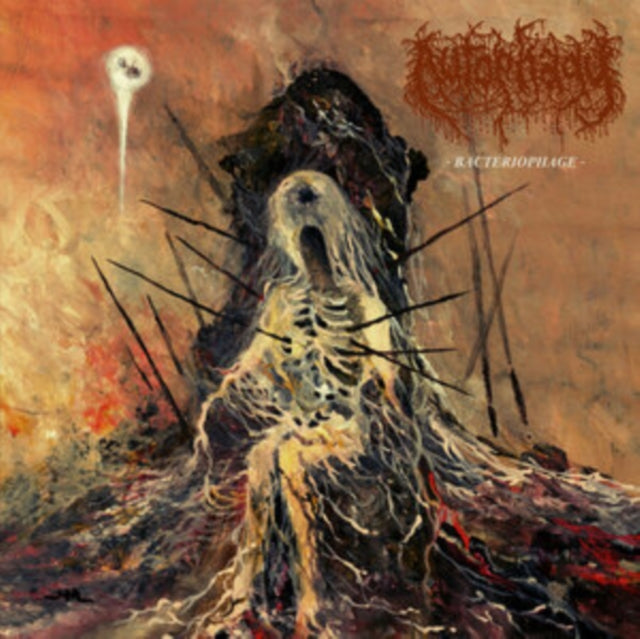 Autophagy - Bacteriophage (Vinyl)