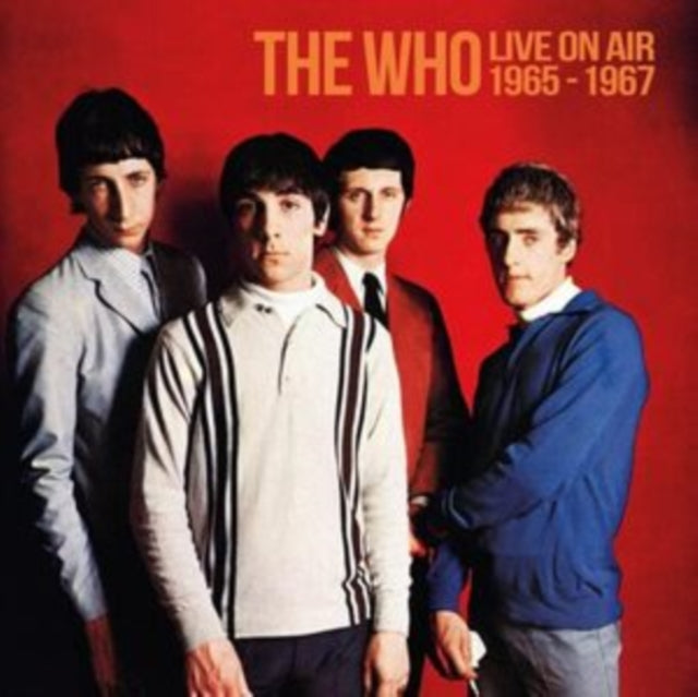 Who - Live On Air 1965-1967 (CD)