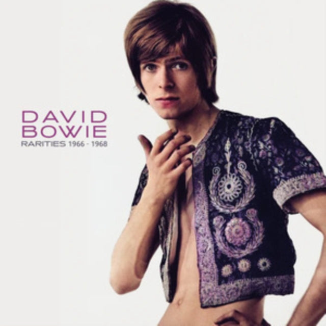 David Bowie - Rarities 1966-1968 (CD)