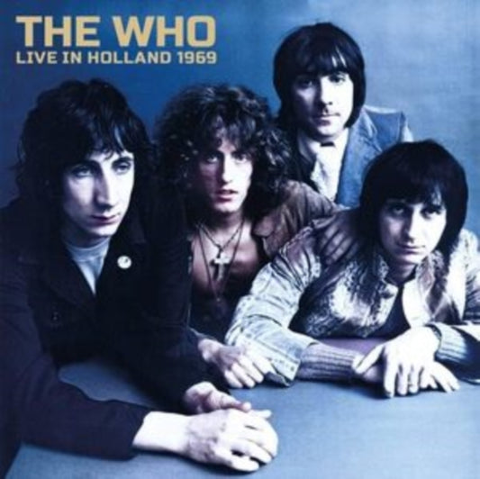 Who - Live In Holland 1969 (CD)