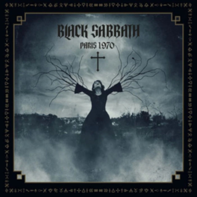 Black Sabbath - Paris 1970 (CD)