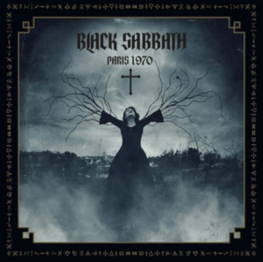 Black Sabbath - Paris 1970 (CD)