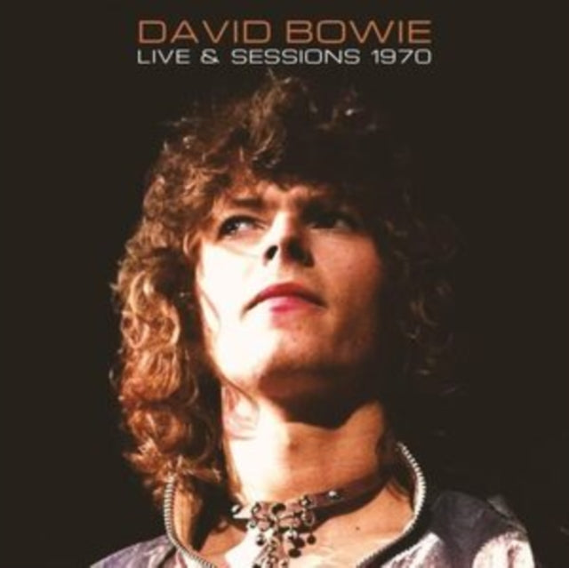 David Bowie - Live & Sessions 1970 (CD)